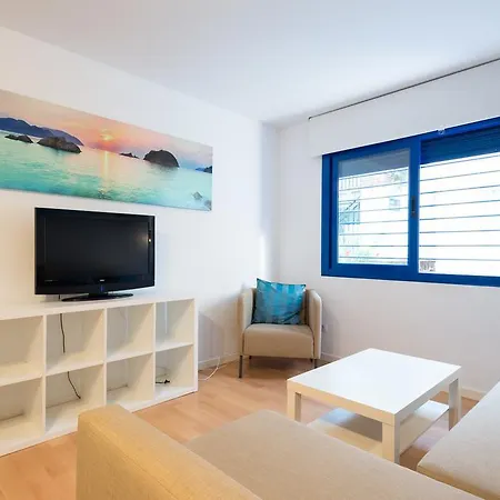 Appartamento Bolivia 260 Málaga
