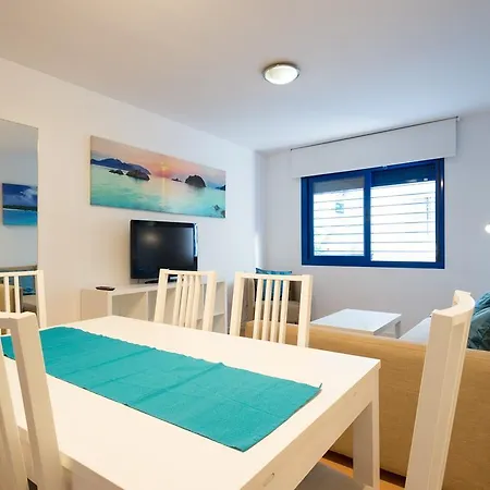 Bolivia 260 Apartment Malaga