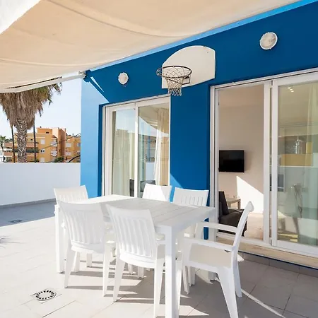 Apartment Bolivia 260 Malaga