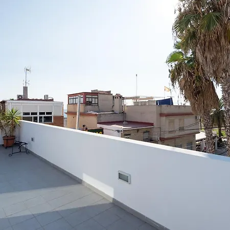 Bolivia 260 Apartment