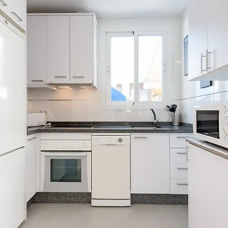 Bolivia 260 Apartment Malaga