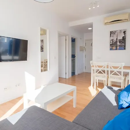 Bolivia 260 Apartment Malaga