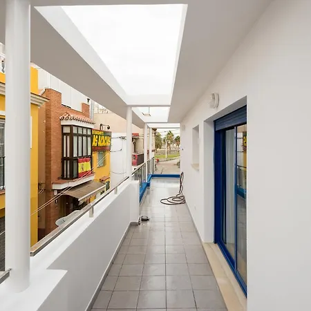Bolivia 260 Apartment *
