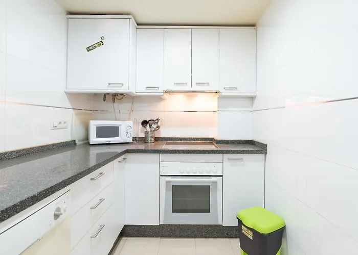 Apartamento Bolivia 260 *