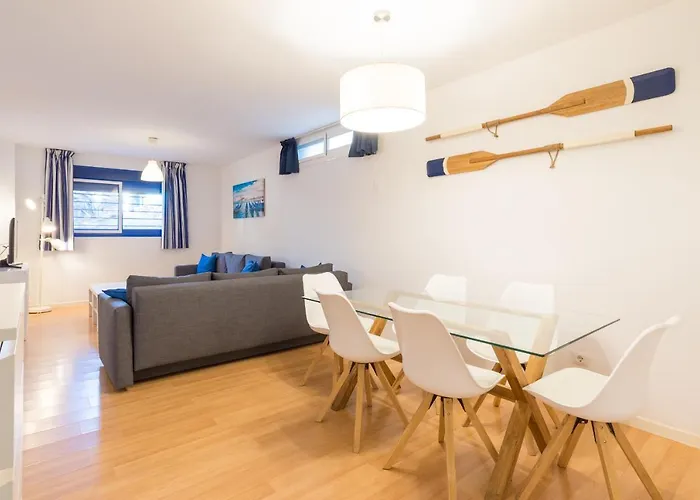 Apartamento Bolivia 260 *