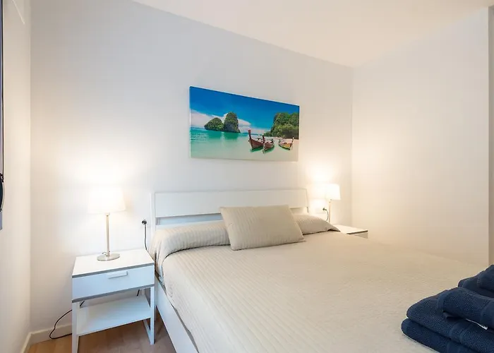 Bolivia 260 Apartamento Málaga