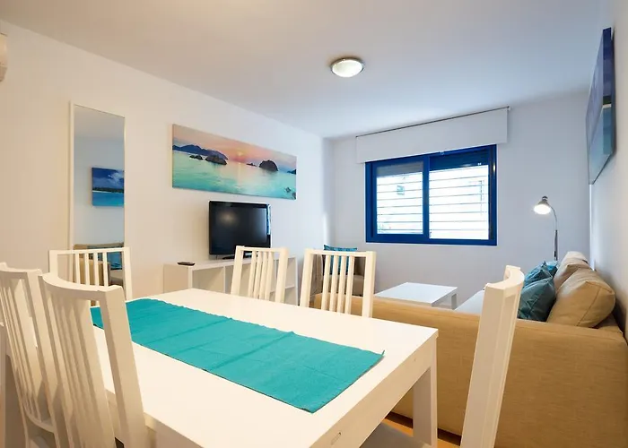 Bolivia 260 Apartamento Málaga
