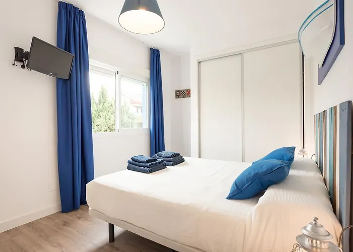 Apartamento Bolivia 260 *