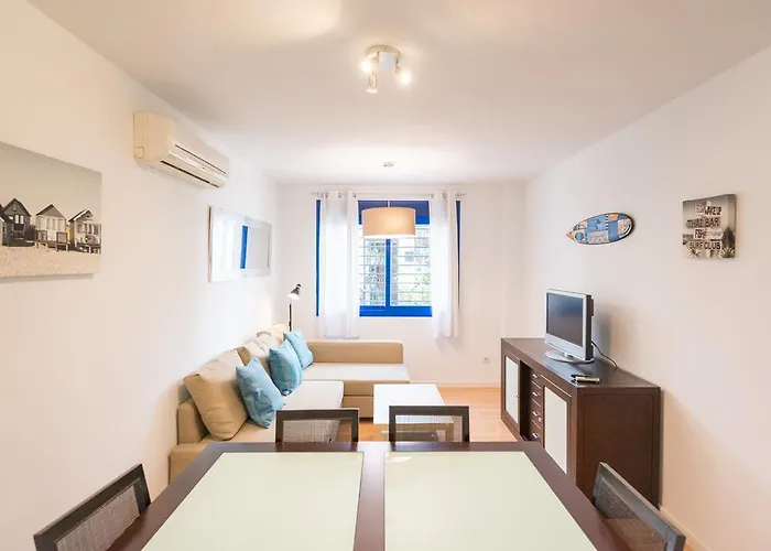 Apartamento Bolivia 260 *
