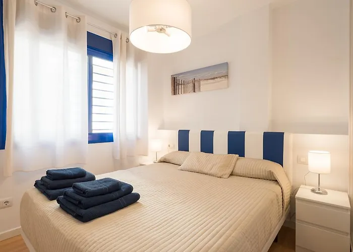Apartamento Bolivia 260 Málaga