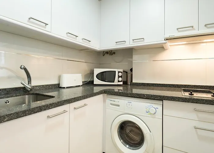Bolivia 260 Apartamento Málaga