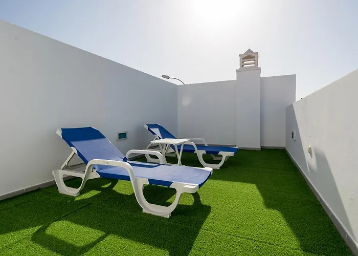 Apartamento Bolivia 260 Málaga