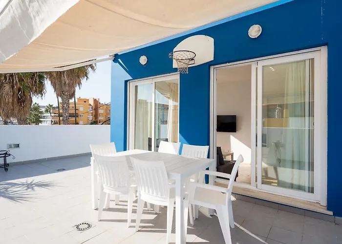 Apartamento Bolivia 260 Málaga