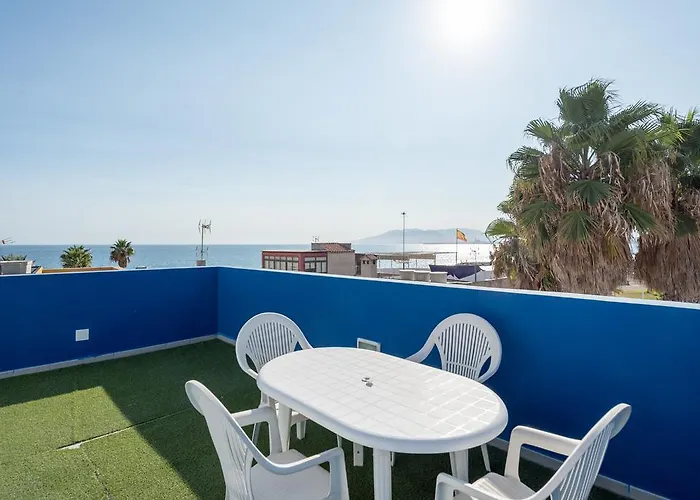 Apartamento Bolivia 260 *
