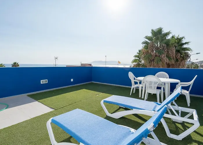 Apartamento Bolivia 260 *