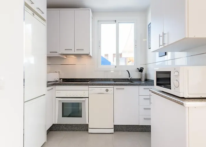 Bolivia 260 Apartamento Málaga