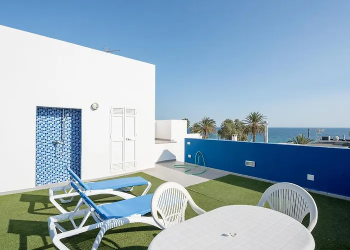 Bolivia 260 Apartamento Málaga