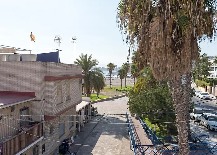 Apartamento Bolivia 260 *