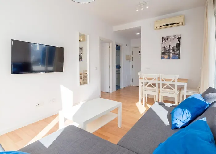 Bolivia 260 Apartamento Málaga